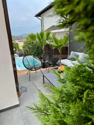 Penthouse 4 camere in Gruia | Terasa 43,97 mp | Garaj | Vila - imagine 11