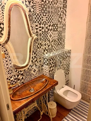 Penthouse 4 camere in Gruia | Terasa 43,97 mp | Garaj | Vila - imagine 7