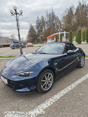 Vând Mazda MX5  - imagine 2