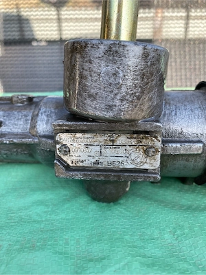 Caseta directie Fiat Punto mk2 - imagine 2