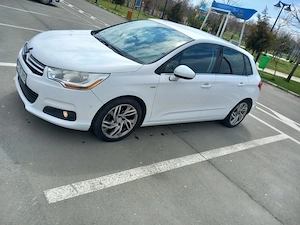 Citroën C4 AUTOMAT 1.6 e-HDi FULL | masaj+ camera+ navigatie| EXCLUSIVE | 5.300€ - imagine 5