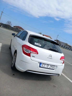 Citroën C4 AUTOMAT 1.6 e-HDi FULL | masaj+ camera+ navigatie| EXCLUSIVE | 5.300€ - imagine 6
