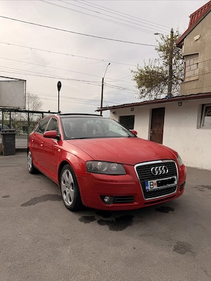 Audi A3, 1.9 TDI, 2008