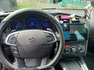 Citroën C4 AUTOMAT 1.6 e-HDi FULL | masaj+ camera+ navigatie| EXCLUSIVE | 5.300€ - imagine 4