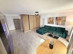 Apartament cu 3 camere mobilat si utilat et 1 cu POD pe toata suprafata TERASA CHISODA - imagine 7