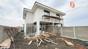 Duplex Mosnita, 4 camere, 2 bai - Toate utilitatile - Drumul Boilor