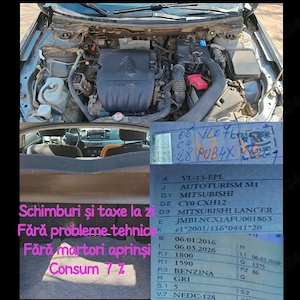 Mitsubishi Lancer X - imagine 4