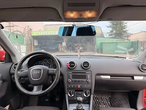 Audi A3, 1.9 TDI, 2008 - imagine 8