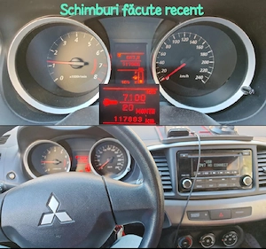 Mitsubishi Lancer X - imagine 3