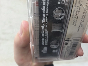 Ura de după ușă - De ce atâta ură ? (caseta audio - imagine 3