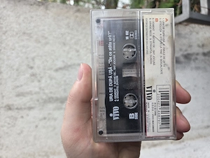 Ura de după ușă - De ce atâta ură ? (caseta audio - imagine 2