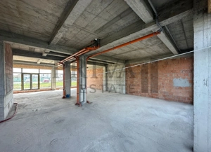 Spatiu comercial, 210 mp, locuri de parcare, Giroc - imagine 7