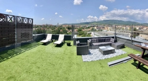 Penthouse cu scara interioara, 85 mp utili, 3 camere, 2 Terase, zona Centru
