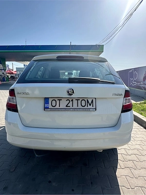 Vand Skoda Fabia 2016 - imagine 7