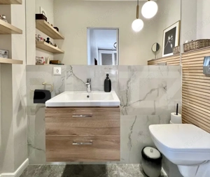 Penthouse cu scara interioara, 85 mp utili, 3 camere, 2 Terase, zona Centru - imagine 9