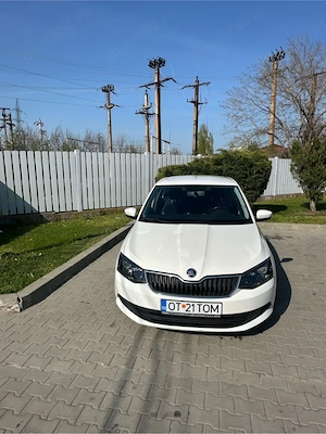 Vand Skoda Fabia 2016