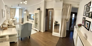Penthouse cu scara interioara, 85 mp utili, 3 camere, 2 Terase, zona Centru - imagine 11