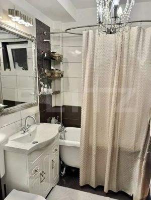 Penthouse cu scara interioara, 85 mp utili, 3 camere, 2 Terase, zona Centru - imagine 10