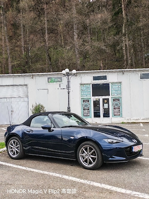 Vând Mazda MX5  - imagine 6