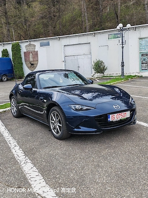 Vând Mazda MX5  - imagine 7