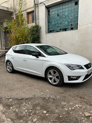    Seat Leon FR 2.0 - imagine 3