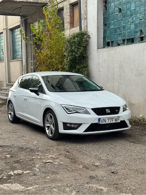    Seat Leon FR 2.0 - imagine 5
