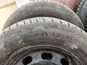 Vand roti skoda Fabia an 2010  - imagine 3