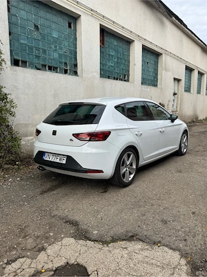    Seat Leon FR 2.0 - imagine 4