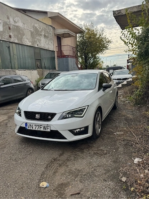    Seat Leon FR 2.0 - imagine 2