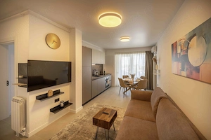 Mamaia Nord - Alezzi Odyssey- Apartament de vacanta cu terasa si loc de parcare  - imagine 2