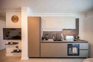 Mamaia Nord - Alezzi Odyssey- Apartament de vacanta cu terasa si loc de parcare  - imagine 3