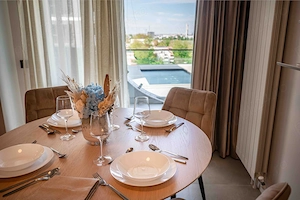 Mamaia Nord - Alezzi Odyssey- Apartament de vacanta cu terasa si loc de parcare  - imagine 6