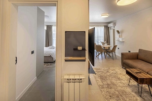 Mamaia Nord - Alezzi Odyssey- Apartament de vacanta cu terasa si loc de parcare  - imagine 4