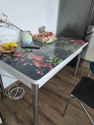 Vand masa extensibila ca si noua - imagine 3