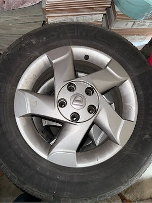 Dacia Duster I Laureate 1.6 mpi - imagine 10