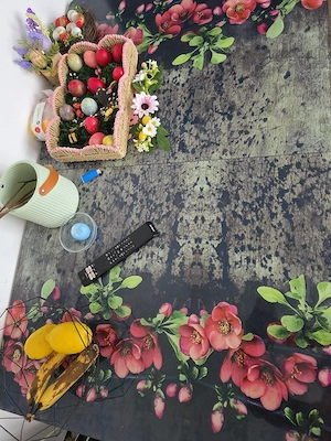 Vand masa extensibila ca si noua - imagine 4