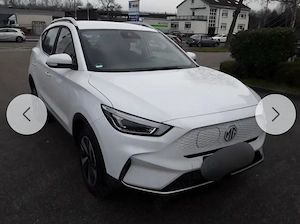 MG ZS EV Luxury Automat Acoperiș panoramic LED Piele 27000km!!!  ELECTRIC 