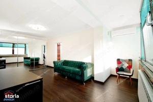 Inchiriem apartament elegant cu 2 camere(  Papadie) , etaj 5, bloc M1 - imagine 9