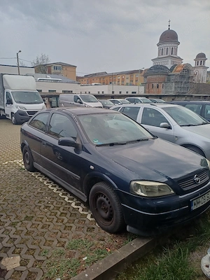 Opel Astra G 1.6  - imagine 3