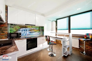 Inchiriem apartament elegant cu 2 camere(  Papadie) , etaj 5, bloc M1 - imagine 11