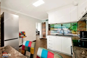 Inchiriem apartament elegant cu 2 camere(  Papadie) , etaj 5, bloc M1 - imagine 4