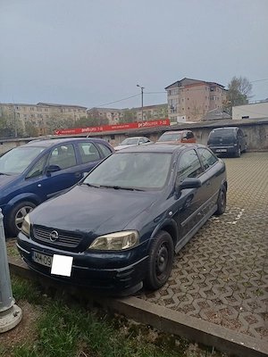 Opel Astra G 1.6 