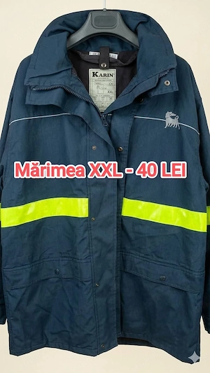 Îmbrăcăminte de lucru EXTRA + Cal. 1