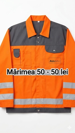 Îmbrăcăminte de lucru EXTRA + Cal. 1 
