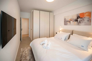 Mamaia Nord - Alezzi Odyssey- Apartament de vacanta cu terasa si loc de parcare  - imagine 7