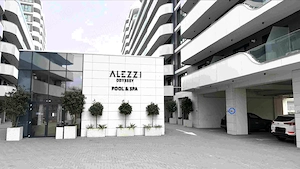 Mamaia Nord - Alezzi Odyssey- Apartament de vacanta cu terasa si loc de parcare  - imagine 9