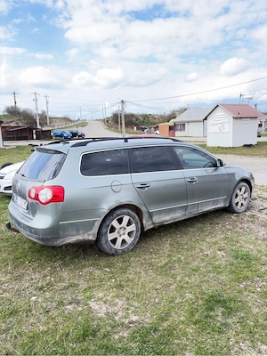 Pasat Pt Dezmebeat din 2007 de 2L Disel 6 Trepte  - imagine 4