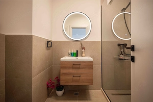 Mamaia Nord - Alezzi Odyssey- Apartament de vacanta cu terasa si loc de parcare  - imagine 8