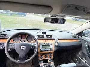 Pasat Pt Dezmebeat din 2007 de 2L Disel 6 Trepte  - imagine 3