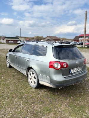 Pasat Pt Dezmebeat din 2007 de 2L Disel 6 Trepte  - imagine 5